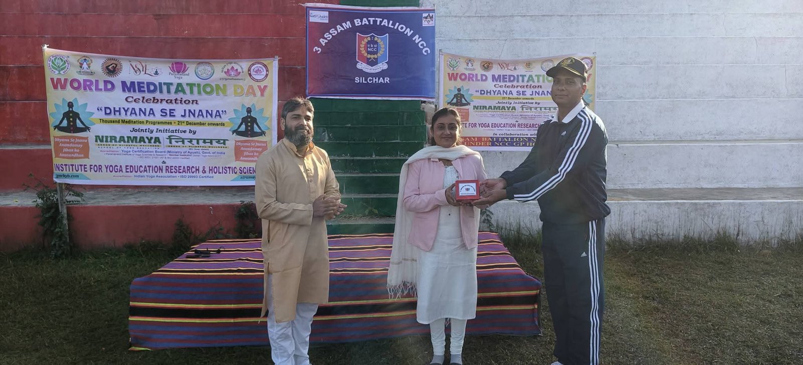 3 assam batalion